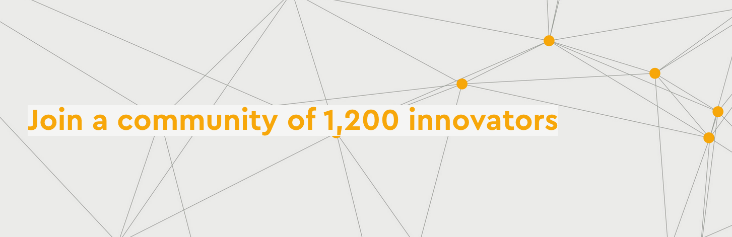 geovation membership banner